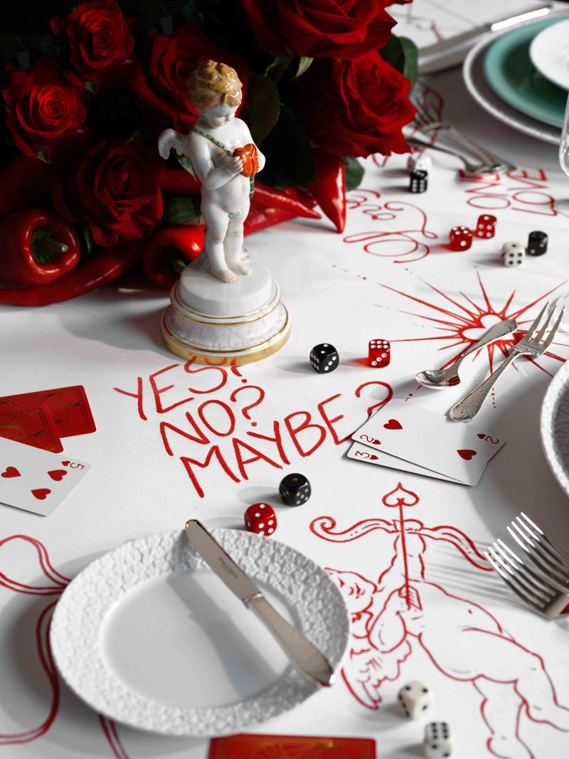 Valentinstag bei MEISSEN